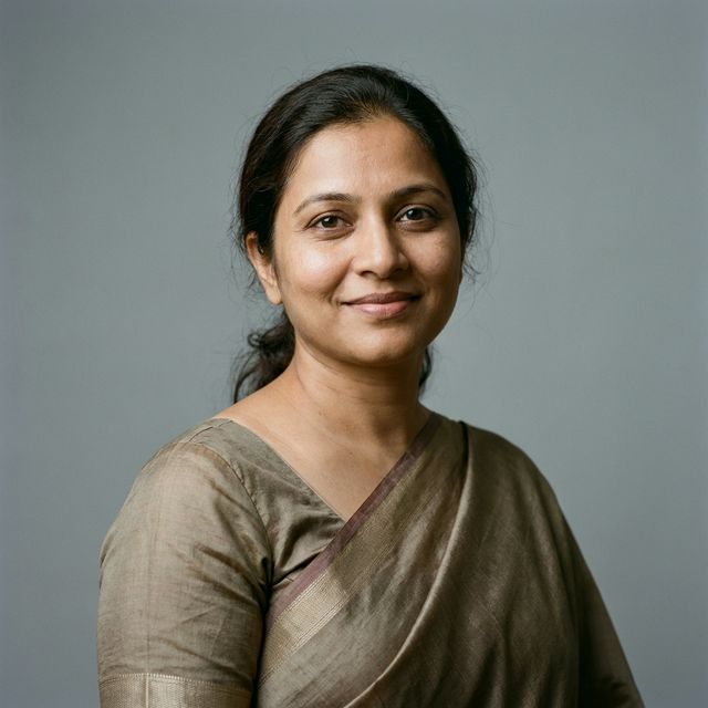 Meera Joshi